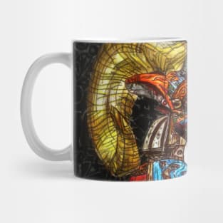 Mountain Ram 1 Mug